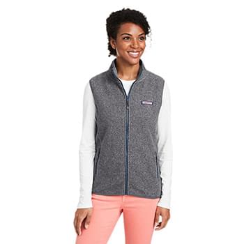Women's Harbor Fleece Vest