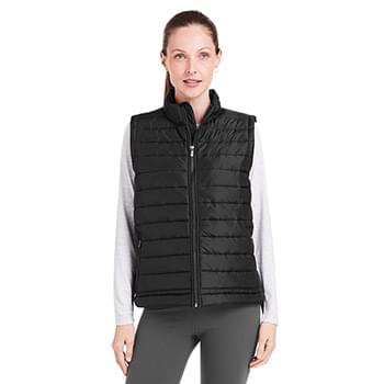 Women's Quilted Puffer Vest