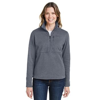 Women's Dropline Half-Zip Jacket