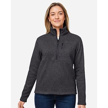 Women's Drop Line Half-Zip Jacket