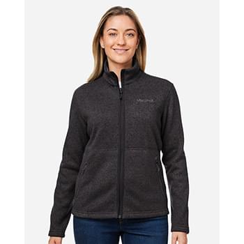 Women's Drop Line Fleece Jacket
