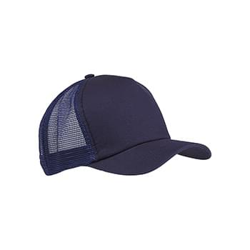 Twill Trucker Cap