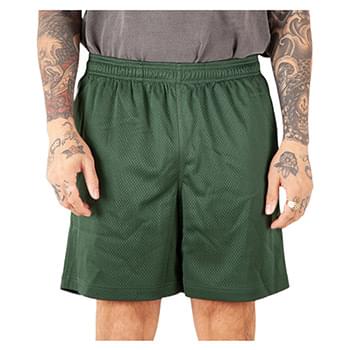 Mesh PE Gym Shorts