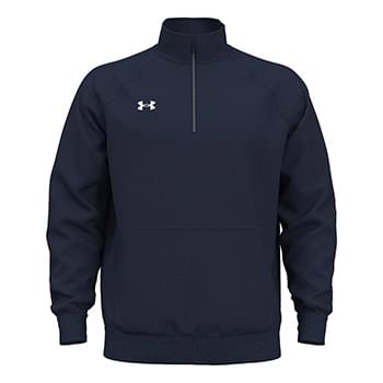 Rival Fleece Quarter-Zip Pullover