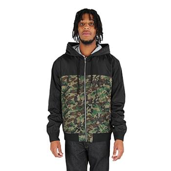 Windbreaker Jacket
