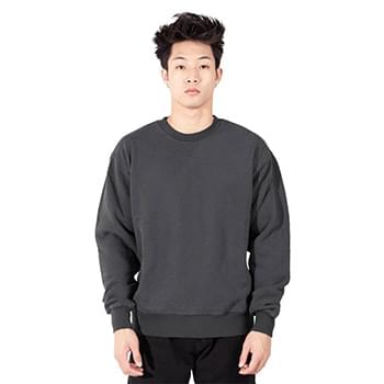 Los Angeles Garment-Dyed Crewneck Sweatshirt