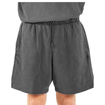 Garment Dye Terry Shorts