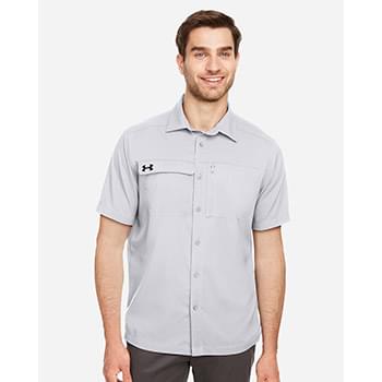 Motivate Coach Woven Shirt