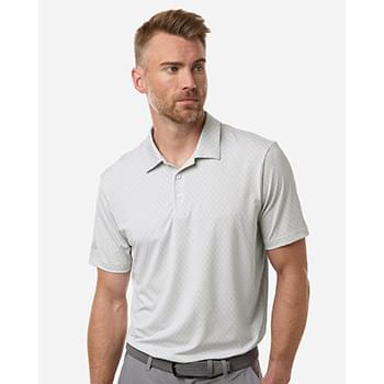 Men's Print Polo