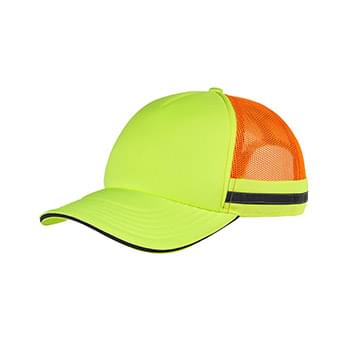Safety Trucker Cap