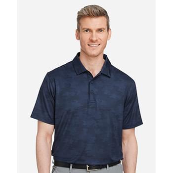 Volition Camo Cover Polo