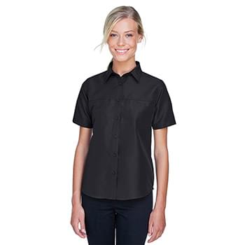 Women's Key West Short Sleeve Performance Staff Shirt