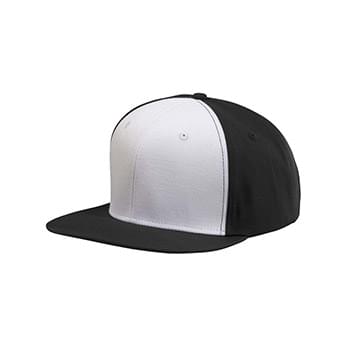 Flat Bill Cap