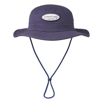 Surf Patch Canvas Bucket Hat