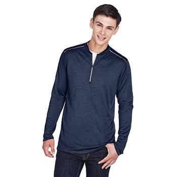 Men's Kinetic Performance Quarter-Zip Pullover