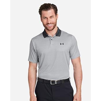 3.0 Printed Performance Polo