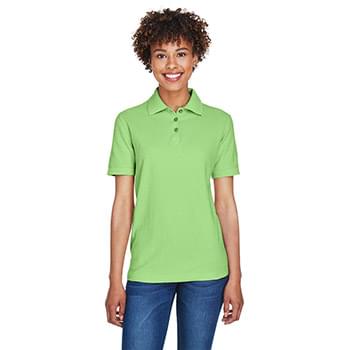Women's Whisper Pique Polo