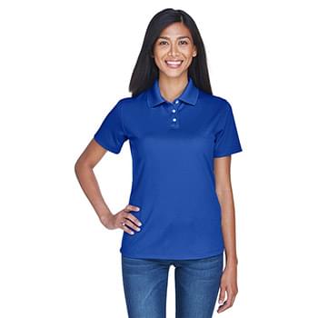 Women's Cool & Dry Stain-Release Performance Polo