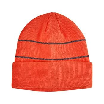 Reflective Cuffed Beanie