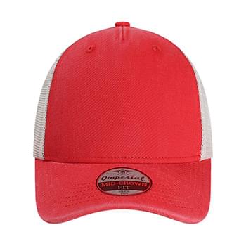 The Gambit Mesh Back Cap