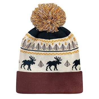 Grand Recycled Beanie