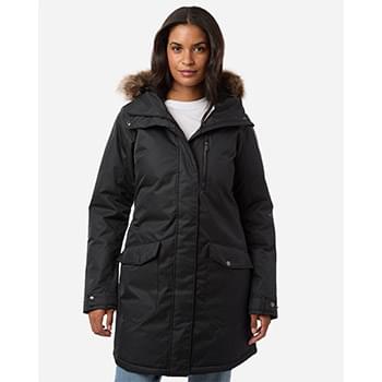 Women's Suttle Mountain™ Long Insulated Jacket