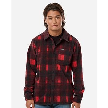Men's Steens Mountain™ Printed Shirt Jacket II