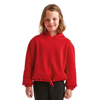 Youth Maria Hooded Sweatshirt