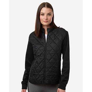 Women's Ultimate Quilted Full-Zip Jacket
