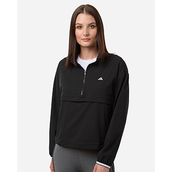 Women's Go-To Quarter-Zip Jacket