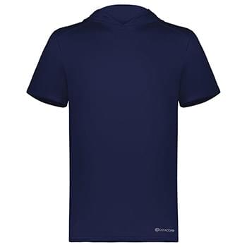 Hooded T-Shirt Powered by Coolcore