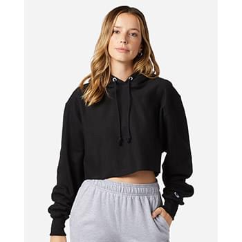 Reverse Weave® Women’s Hooded Sweatshirt