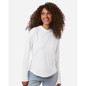 Women's PFG Tidal Tee™ Hooded Long Sleeve