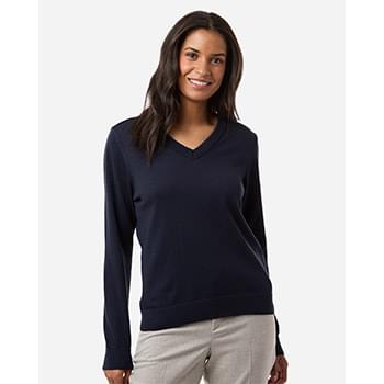 Women's New Classic V-Neck Sweater