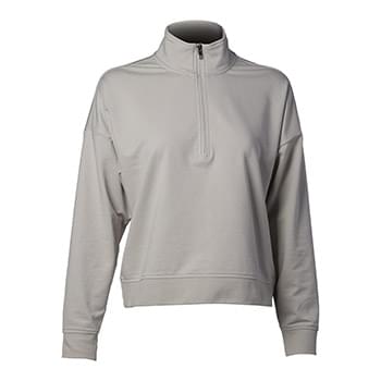Women's Perform Quarter-Zip Pullover
