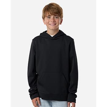Youth Squad Hooded Tech Fleece Pullover