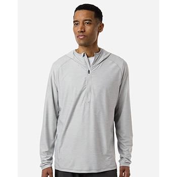 Men's Atoll Half-Zip Hooded Pullover