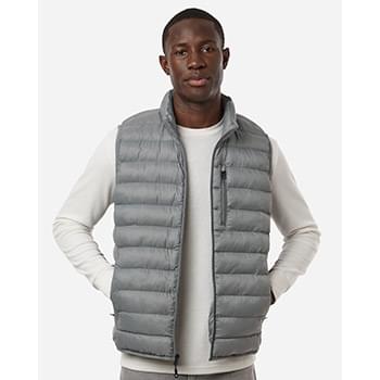 Men's Lightweight Poly-filled Packable Vest