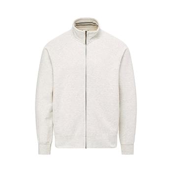 Men's Vintage Fleece Track Jacket