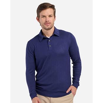 Cuddle Sweater Polo