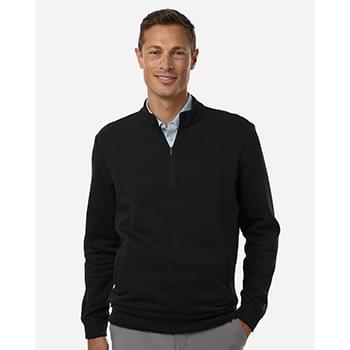 Men's Elevated Fleece Quarter-Zip Pullover