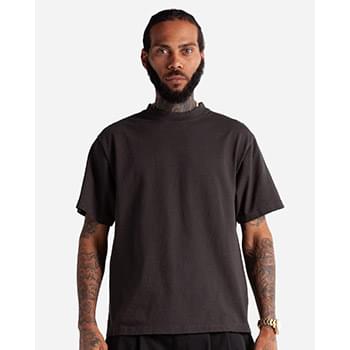 Men's Cropped Max Heavyweight T-Shirt