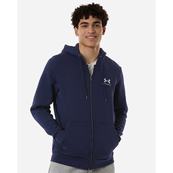 Men's Icon Fleece Hooded Full-Zip