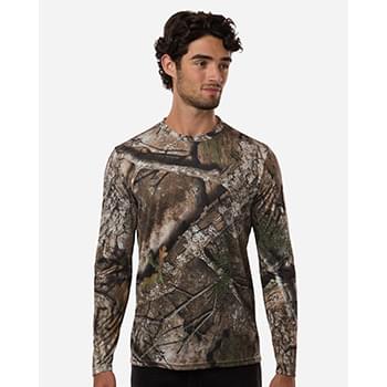 Unisex Realtree® Performance Long Sleeve T-Shirt