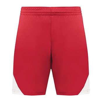 Youth Step-Back Basketball Shorts