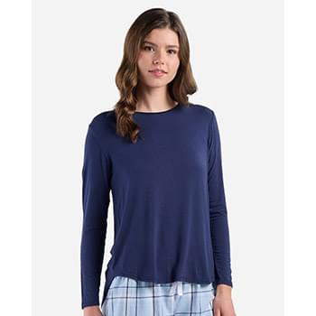 Women's Bamboo Long Sleeve T-Shirt