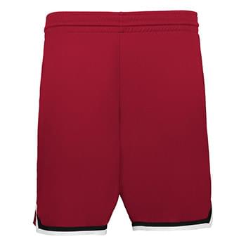 Men's Retro Basketball Shorts