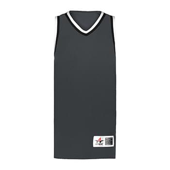 Women's Retro Basketball Jersey