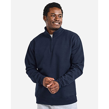 Unisex Heavy Blend™ Quarter-Zip Sweatshirt