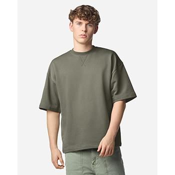 Unisex French Terry Ex Crew